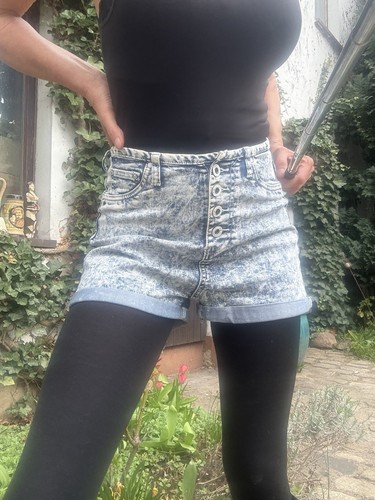 Coole high waist moonwashed - coole, waist-moonwashed