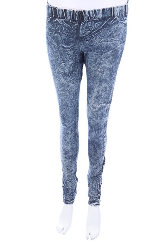 Forever moonwashed jeggings - moonwashed,