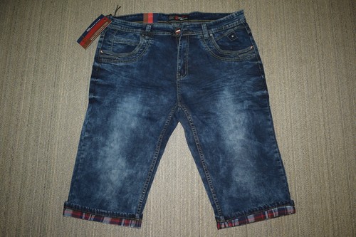 Herren jeans bermuda kurz - herren,