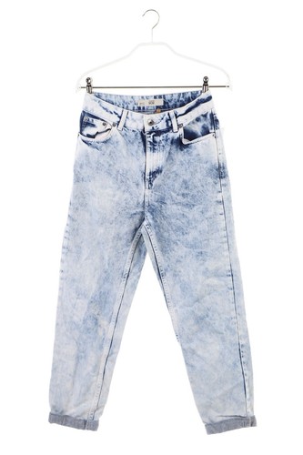 Topshop moto mom - moto, mom-jeans