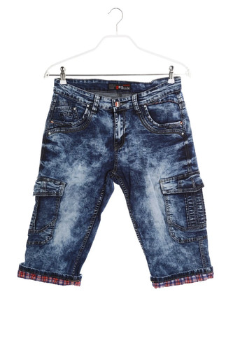 Secondhand jeansshorts - secondhand,