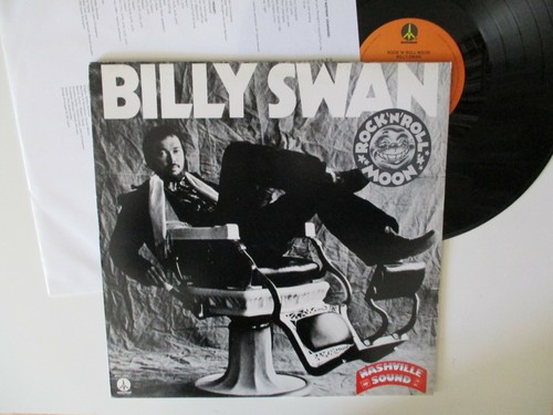 Billy swan rock - lp,