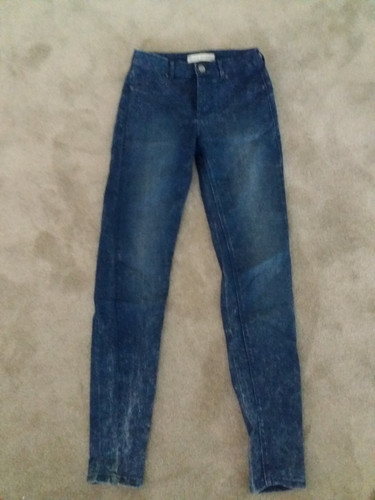 Bershka skinny stretch jeans - skinny,