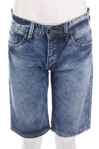 Savvy jeansshorts moonwashed - savvy,