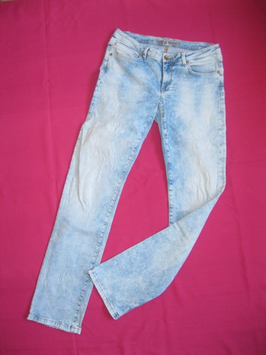 Soccx jeans denim damen - jeans, hose